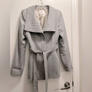 Aritzia Babaton Connor Coat Short